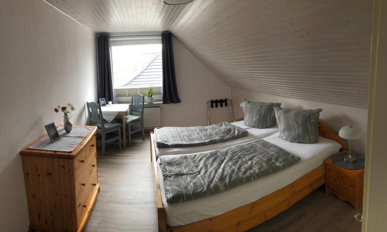 Haus Magnussen Apartment Dagebuell Exterior photo
